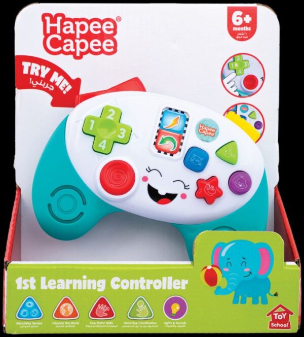 1st Learning Controller - Image 3