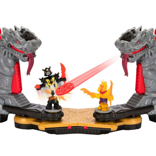 AKEDO S7 Ninja Star Battle Arena - Image 3