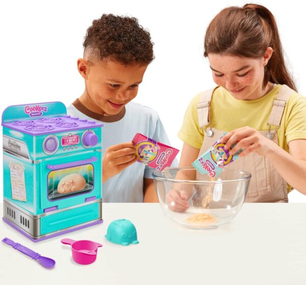 Baked Treatz Oven - Mix & Make a Plush Best Friend! - Image 3