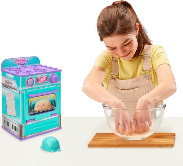 Baked Treatz Oven - Mix & Make a Plush Best Friend! - Image 4