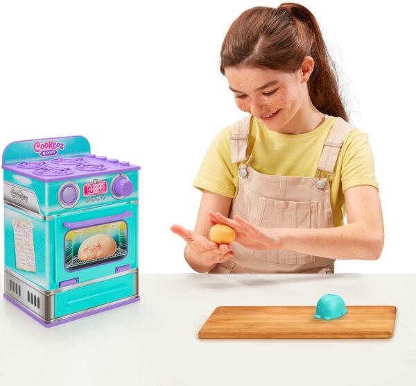 Baked Treatz Oven - Mix & Make a Plush Best Friend! - Image 5