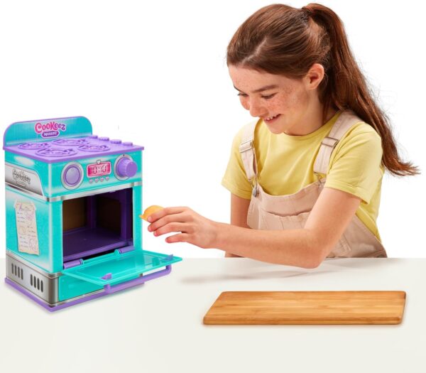 Baked Treatz Oven - Mix & Make a Plush Best Friend! - Image 6