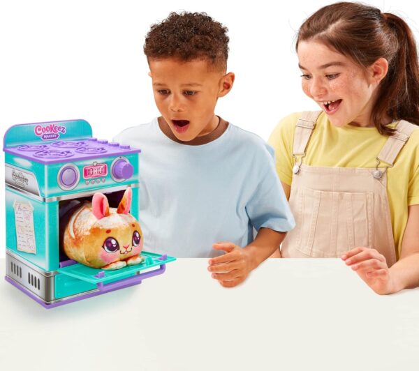 Baked Treatz Oven - Mix & Make a Plush Best Friend! - Image 7