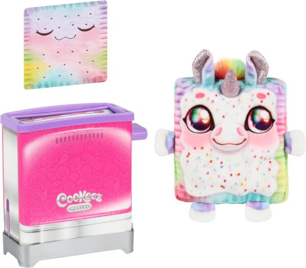 Toasty Treatz Toaster with Scented Plush, 1-Plush Toy - Image 5