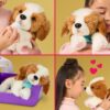 Little Live Pets My Really Real Puppy - Patches The Beagle - Image 4