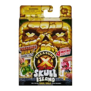 Treasure X Lost Lands Skull Island Treasure Hunt PK