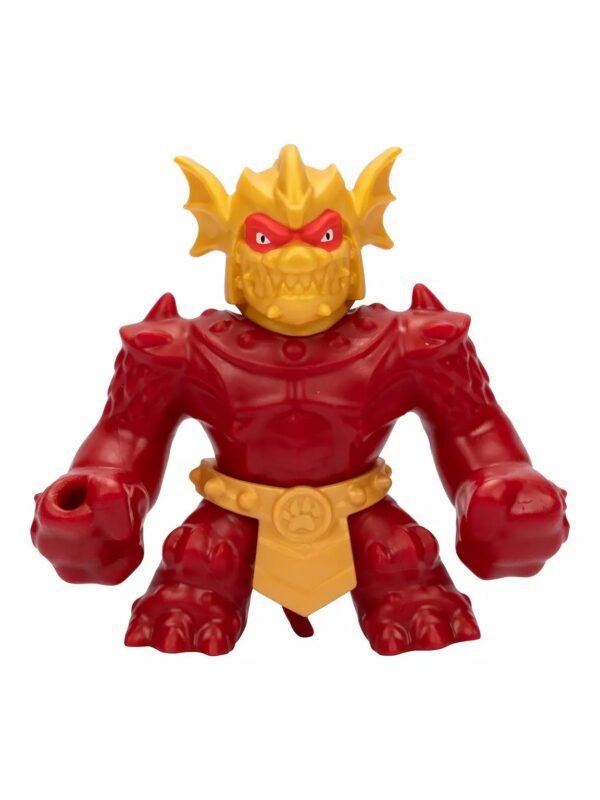 Heroes of Goo Jit Zu Stretch Strikers Hero Pack - Blazagon - Image 2