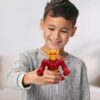 Heroes of Goo Jit Zu Stretch Strikers Hero Pack - Blazagon - Image 3