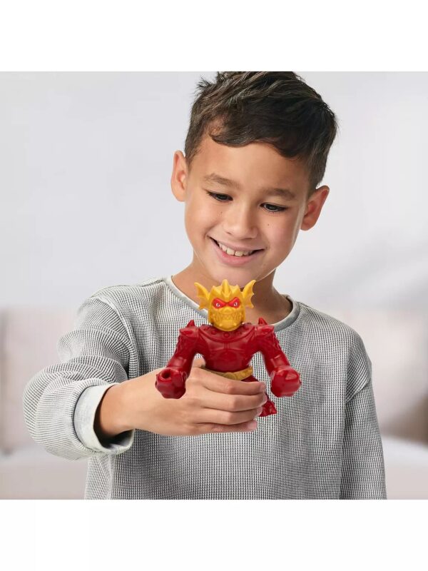 Heroes of Goo Jit Zu Stretch Strikers Hero Pack - Blazagon - Image 3