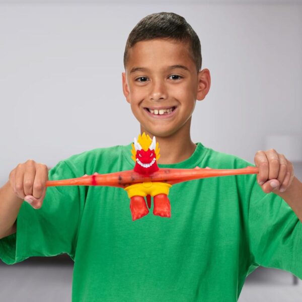 Heroes of Goo Jit Zu Hero Creator - Make Your Own Blazagon - Image 3