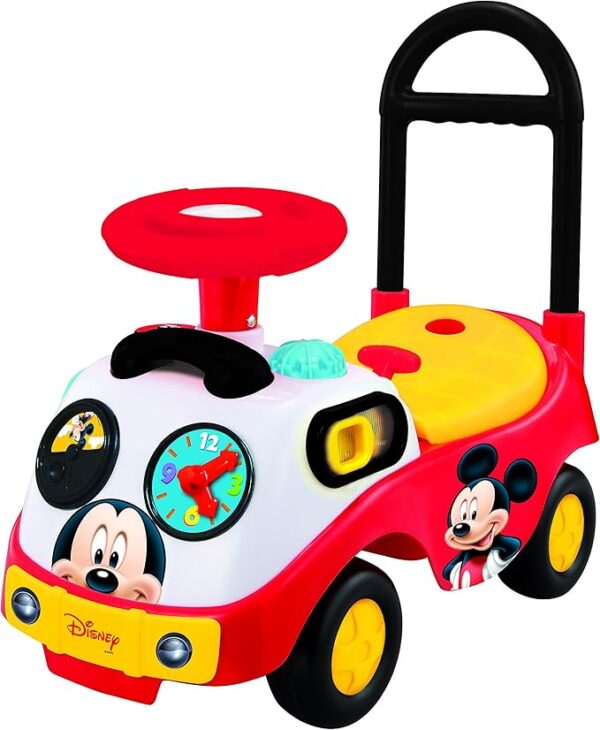 My 1St Mickey Activity Ride On