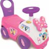 Limited Girls Disney Light N' Sound Minnie Mouse Ride-On