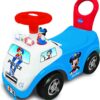 Limited Disney My First Mickey Police Car