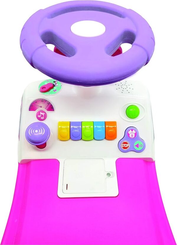 Dancing Minnie Ride On - Image 3