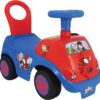 Marvel Spidey Team Activity Ride-On