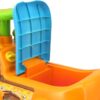 My First Adventure Ride-On: Pooh Honey Van - Disney Lights & Sounds Foot-to-Floor Vehicle - Image 3