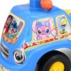 My First Ride-On: Stitch - Disney Lights & Sounds Foot-to-Floor Vehicle - Image 3