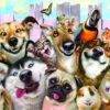 Pet Selfie Puzzle - Image 2