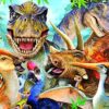 Dinosaurs Selfie Puzzle - Image 2