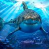 Great White Shark Puzzle - Image 2