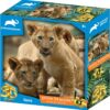 African Lions Puzzle