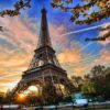 Eiffel Tower Jigsaw Puzzle - Image 2