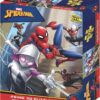 Spiderman Puzzle 500pcs