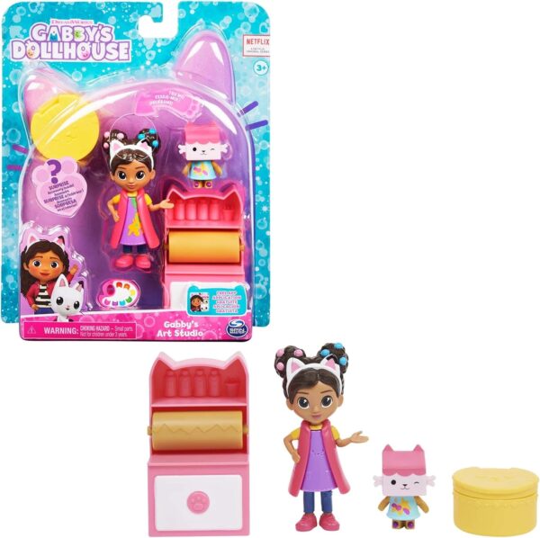 Gabby's Doll House - Cat Tivity Pack