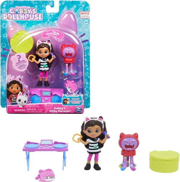 Gabby's Doll House - Cat Tivity Pack - Image 3