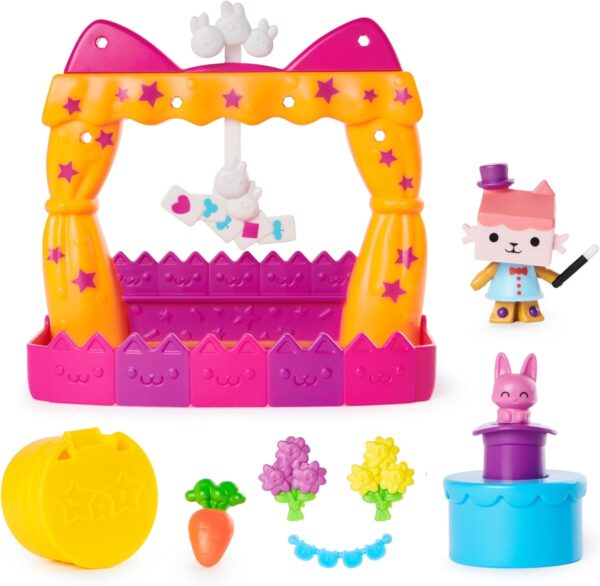 Gabby's Dollhouse Balcony Decoration - Image 4