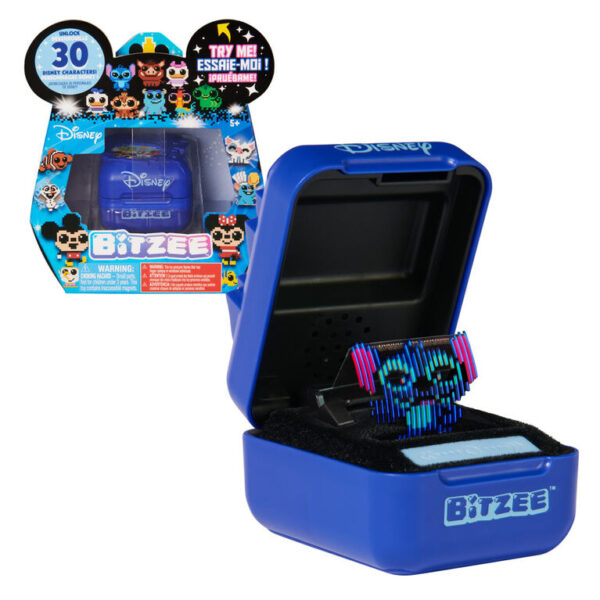 Bitzee, Disney Interactive Toy with 30 Characters Inside - Image 3