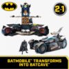 Batman, Ultimate Transforming Batmobile Playset - Image 3
