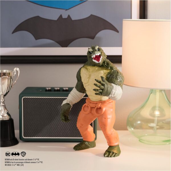 DC Comics, Batman Giant Series Killer Croc Action Figure - Image 3