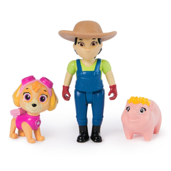 PAW PATROL figures Hero Pup Core - Image 4