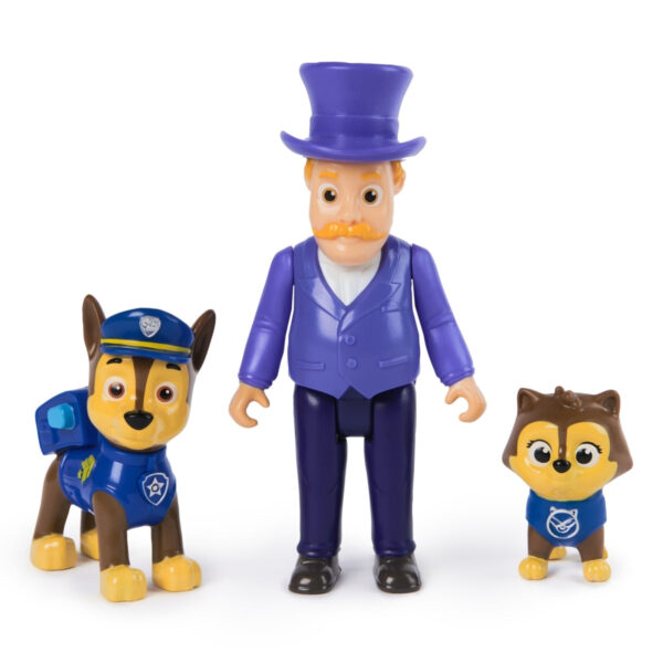 PAW PATROL figures Hero Pup Core