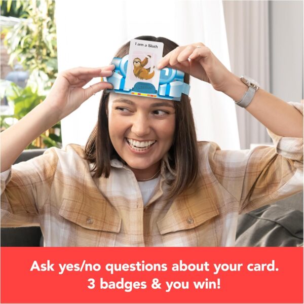 Games Kids Game Hedbanz Core Refresh - Image 3