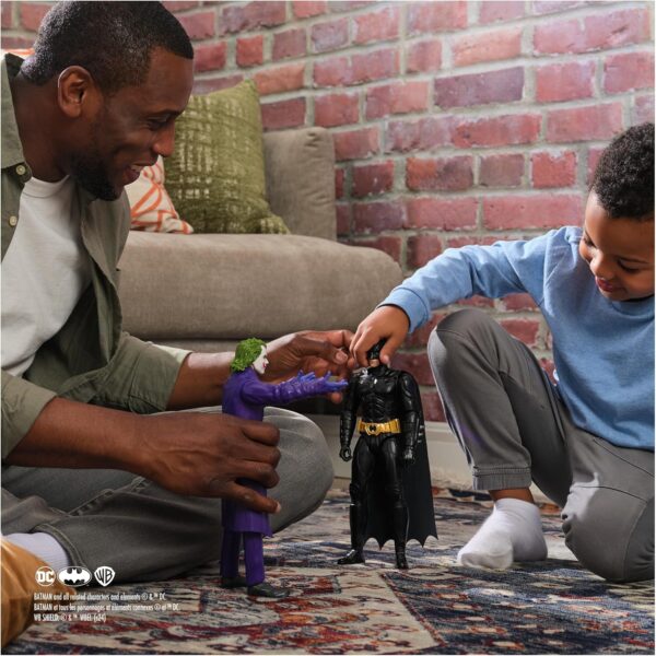 Batman, The Dark Knight The Joker Action Figure - Image 4