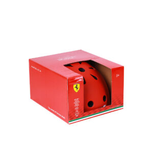 Ferrari Helmet Red