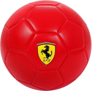 Ferrari Official Match Football Soccer Size 3