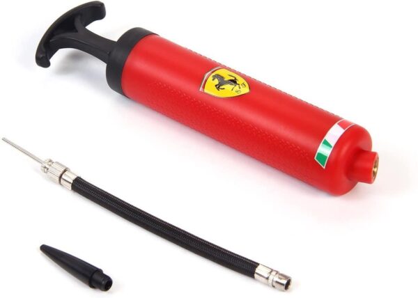 Ferrari 8'" Hand Pump, Red - Image 2
