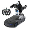 Transformable Robot Car RC 1:14