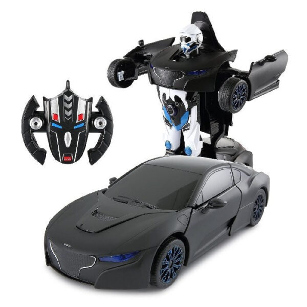 Transformable Robot Car RC 1:14