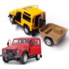 Car Model Land Rover Defender - Image 3