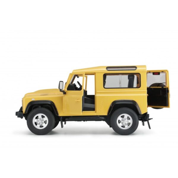 Car Model Land Rover Defender - Image 2