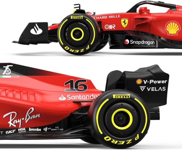 Ferrari F1 75 R/C 1:12 - Image 3