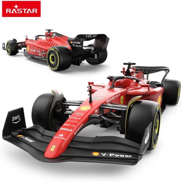 Ferrari F1 75 R/C 1:12 - Image 4