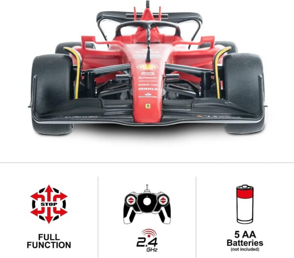 Ferrari F1 75 R/C 1:12 - Image 5
