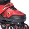 Ferrari Adjustable Inline Skates - Image 2