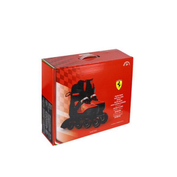 Ferrari Adjustable Inline Skates - Image 5