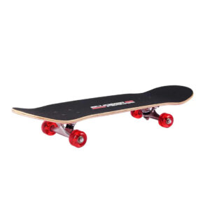 28x8 Double-Kick Skateboard Red